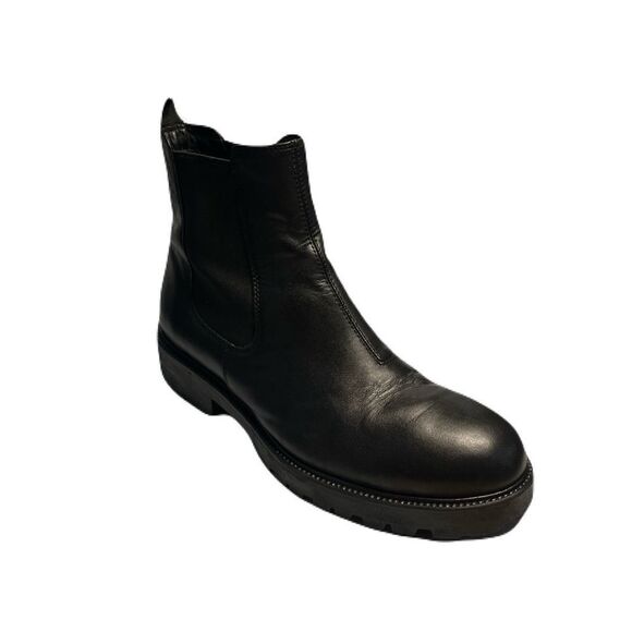 Vagabond Kenova chunky Chelsea  boots - Picture 5 of 11